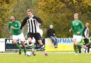 Fussball regional Nieder Erlenbach - Concordia Eschersheim