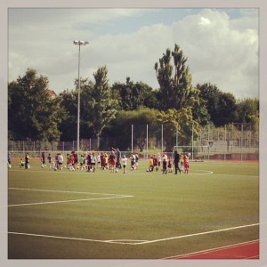 fussballferien