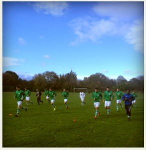 warm-Up
