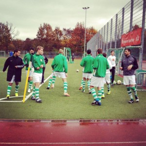 warm-Up