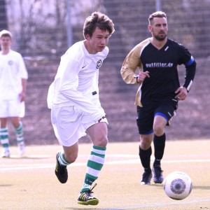 Fussball regional SC Weiss Blau - Concordia Eschersheim