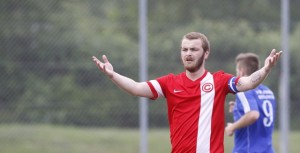 SV der Bosnier - Concordia Eschersheim