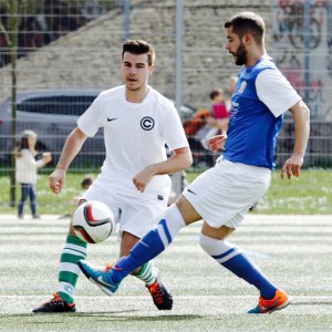 Fussball regional Croatia - Concordia Eschersheim