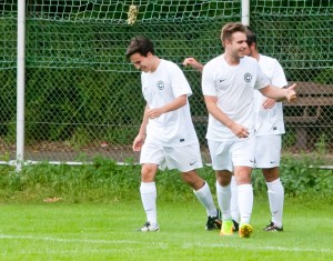 Torschütze 3-0