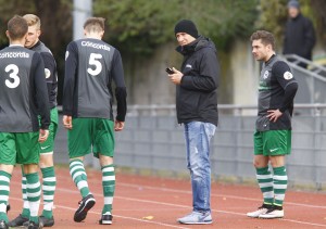 Fussball regional Concordia Eschersheim - Sportfreunde