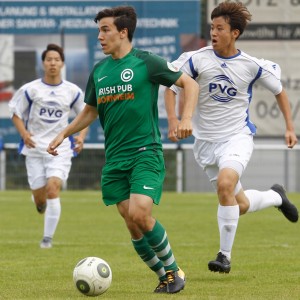 Fussball regional Cup der Frankfurter Sparkasse