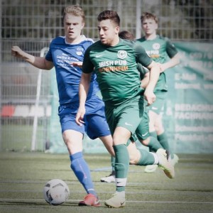 Fussball regional SC Weiss Blau - Concordia Eschersheim