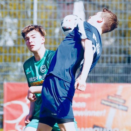 Fussball regional SC Weiss Blau - Concordia Eschersheim