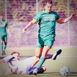 Fussball regional  Kalbach 2 - Concordia Eschersheim