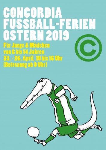 Ostercamp19