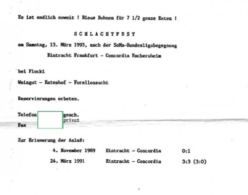 Schlachtfest