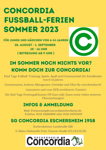 Sommerferiencamp2023