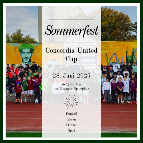 Sommerfest 2025