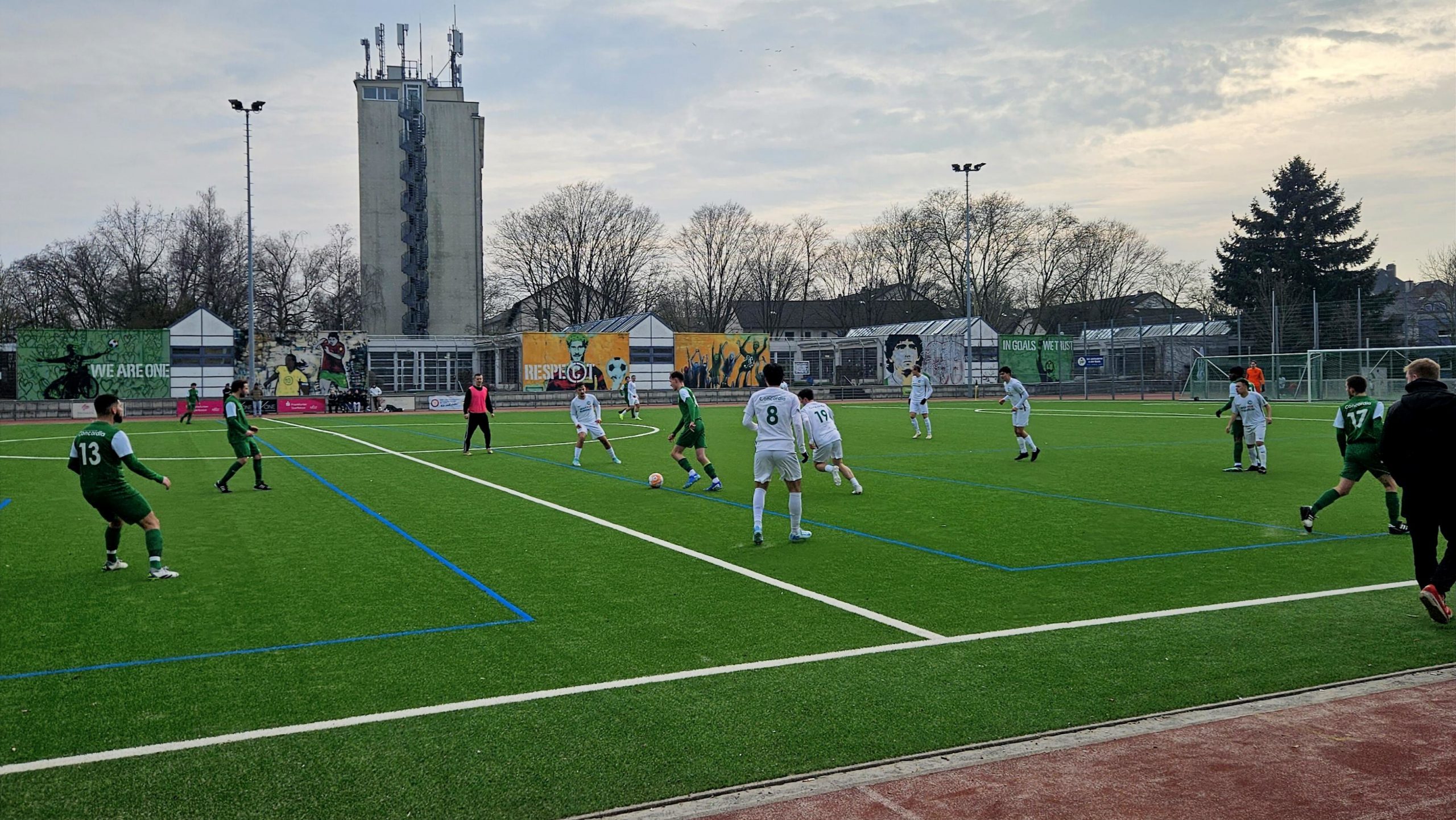 Herzlich Willkommen bei Concordia Eschersheim