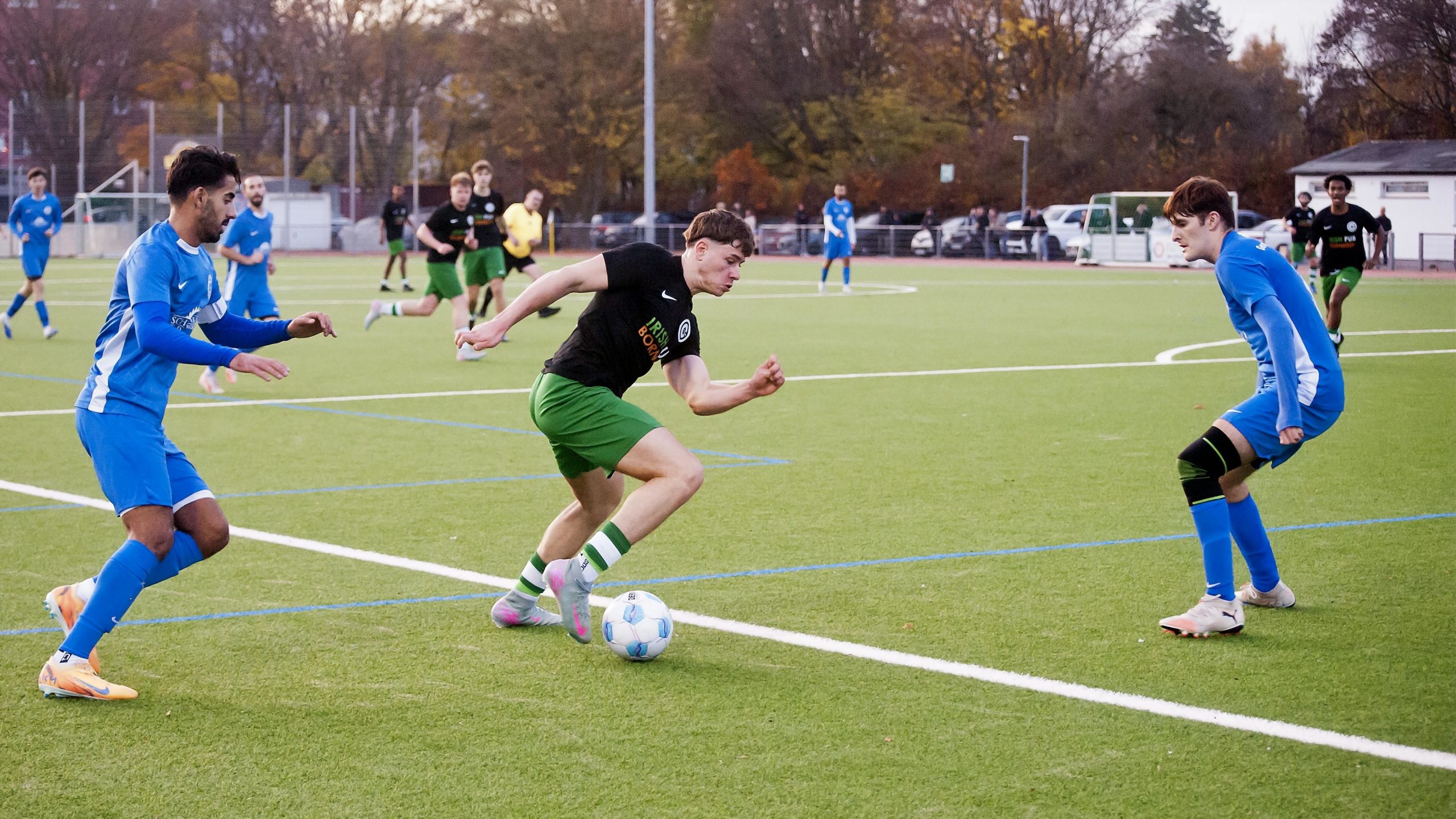 Herzlich Willkommen bei Concordia Eschersheim